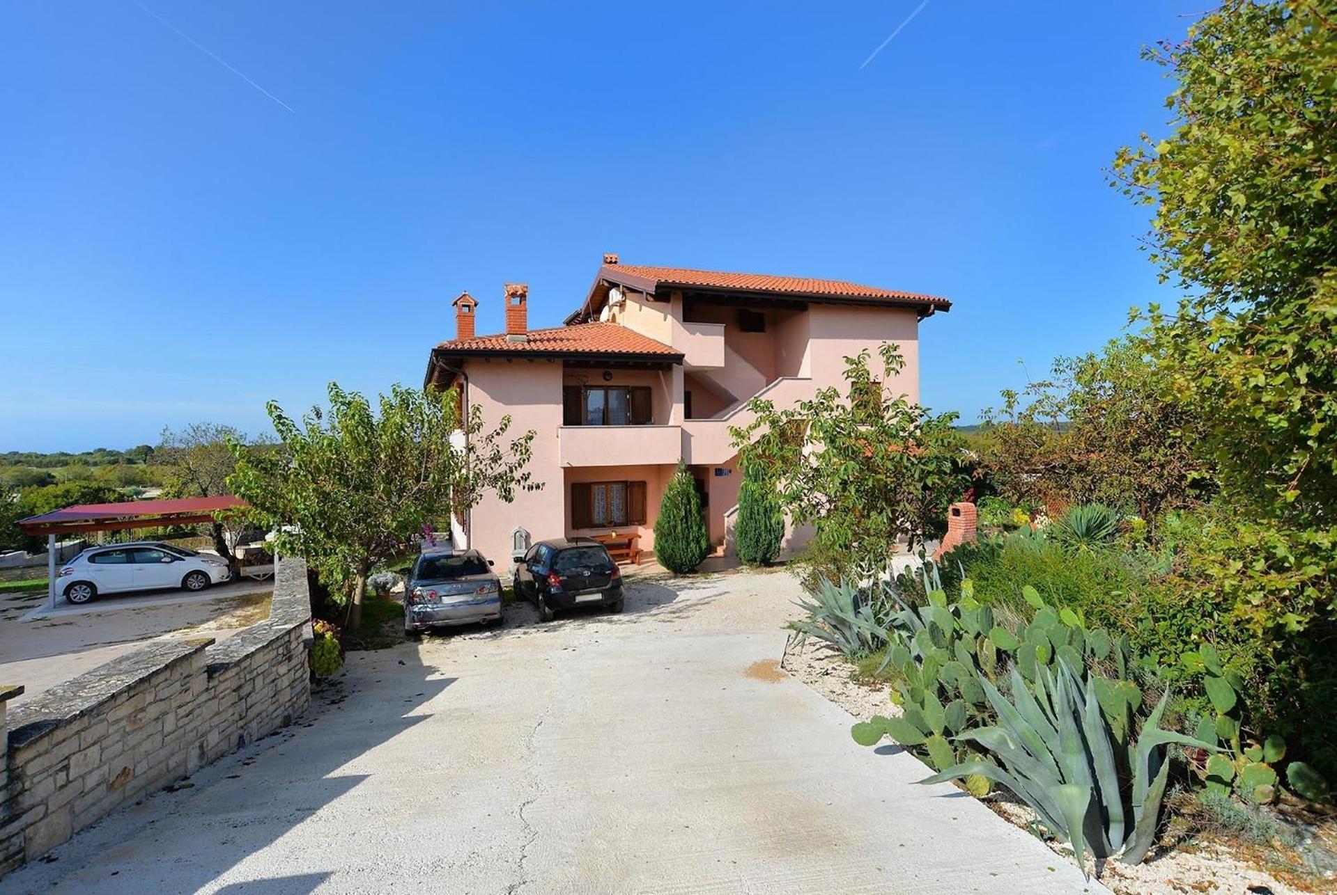 Ferienwohnung Fuer 4 Personen Ca 80 Qm In Bale, Istrien Istrische Riviera מראה חיצוני תמונה