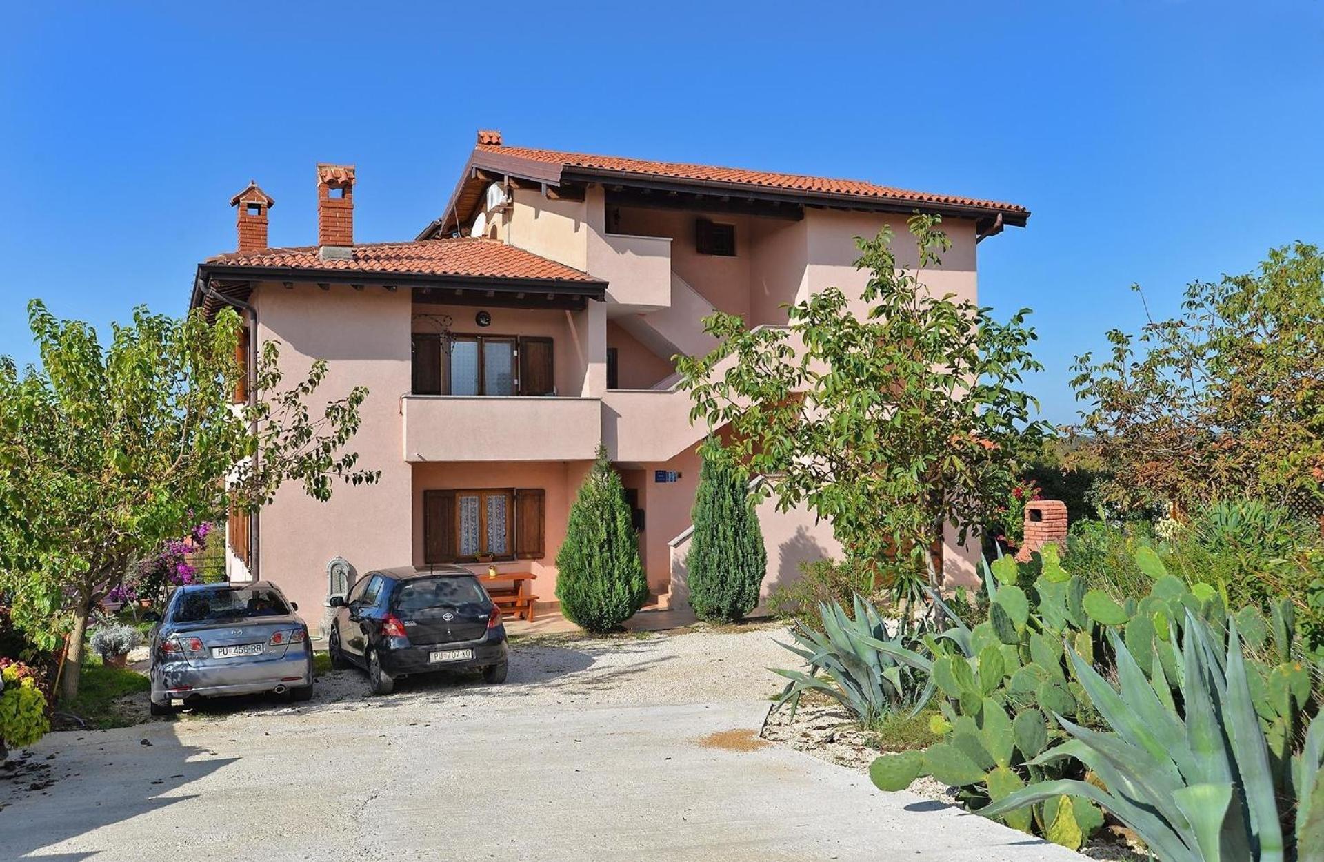 Ferienwohnung Fuer 4 Personen Ca 80 Qm In Bale, Istrien Istrische Riviera מראה חיצוני תמונה
