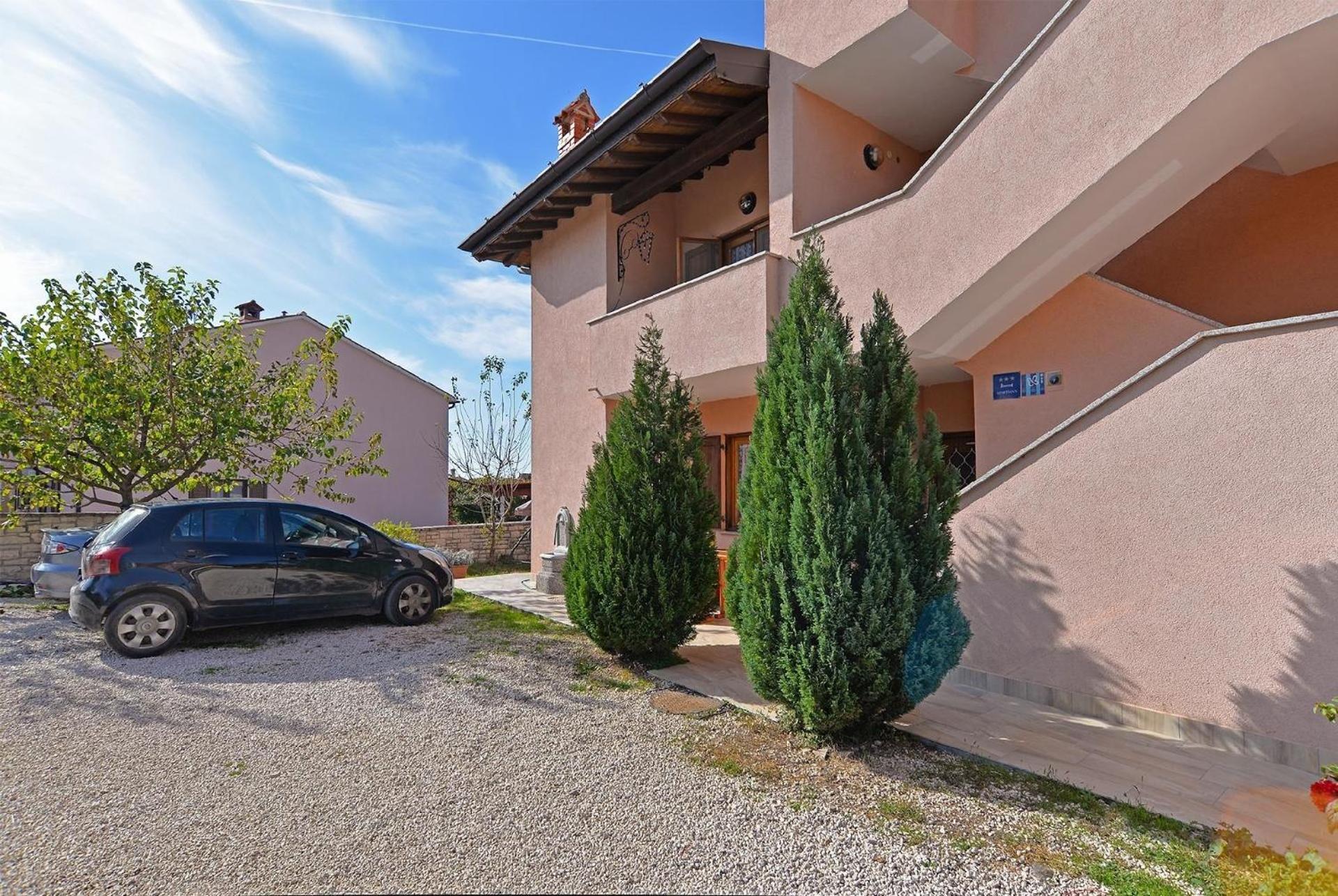 Ferienwohnung Fuer 4 Personen Ca 80 Qm In Bale, Istrien Istrische Riviera מראה חיצוני תמונה